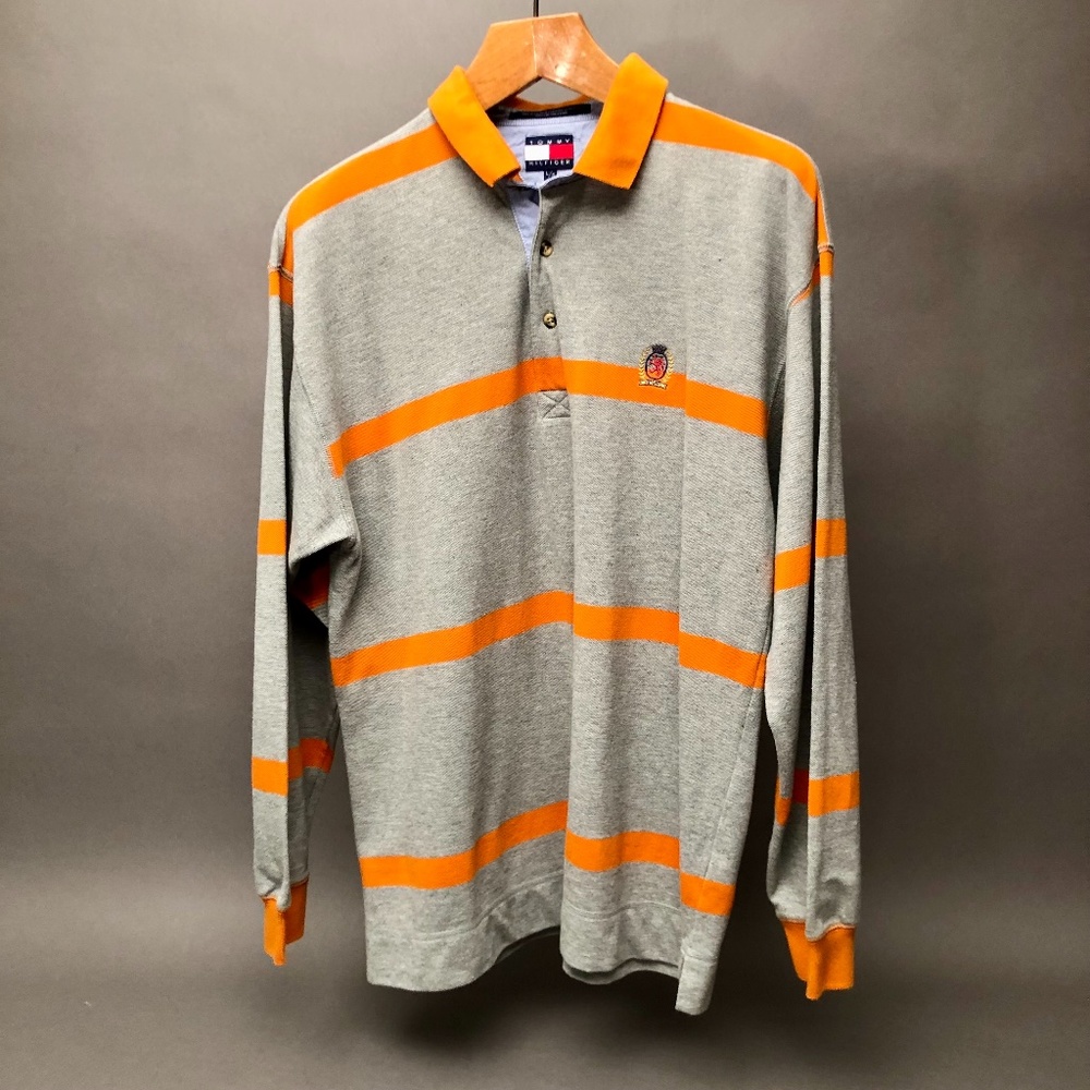 Tommy Hilfiger Men's Jersey Shirt Size Large